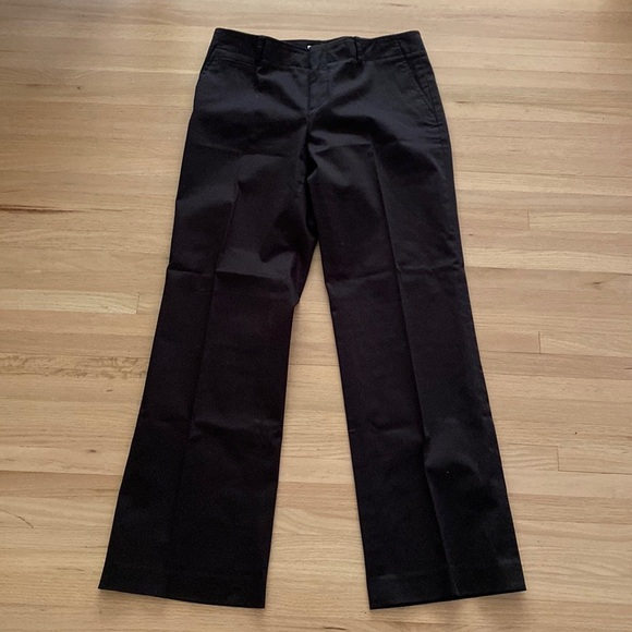 Tommy Hilfiger Pleated Wide Leg Pants - Picture 1 of 7